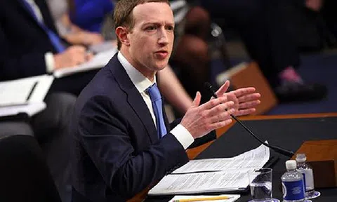 Ông chủ Facebook và đường đến cuộc điều trần trước Quốc hội Mỹ