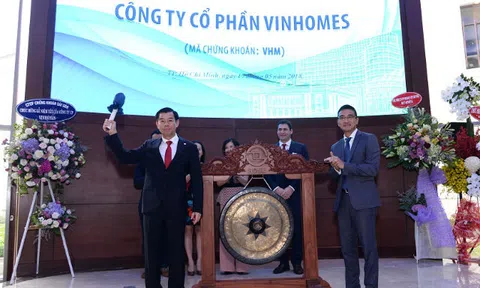 Bộ ba cổ phiếu "họ Vin" của tỷ phú Phạm Nhật Vượng