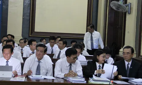 Xét xử đại án 6.000 tỷ đồng tại TrustBank: Ai phải trả hơn 27.000 tỷ đồng cho ngân hàng Xây dựng?