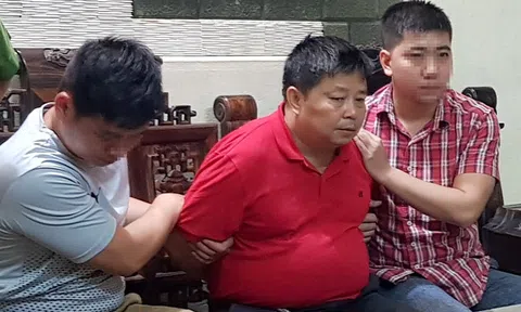 500 ngày phá đường dây ma túy của đại gia Triệu Ký Voòng