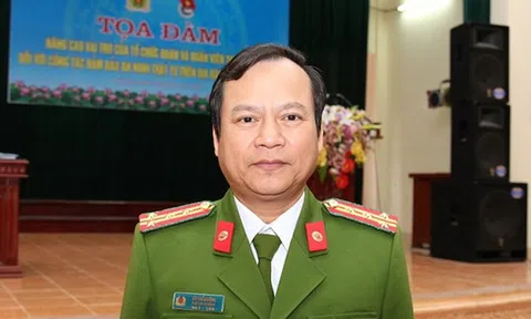 Tổng cục Cảnh sát lên tiếng về nguyên nhân Cục phó C50 Võ Tuấn Dũng tử vong