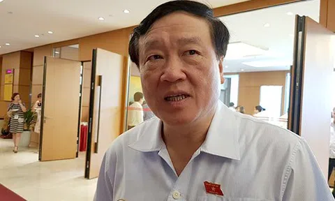Chánh án TANDTC Nguyễn Hòa Bình: Tôi tôn trọng sự độc lập và phán quyết của HĐXX