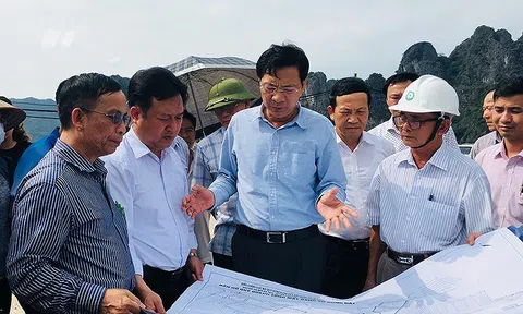 Bí thư Quảng Ninh chỉ đạo dừng chuyển nhượng đất tại Vân Đồn