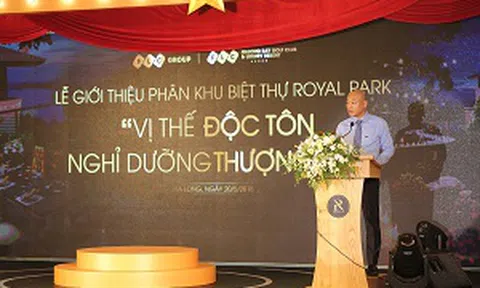 Royal Park – FLC Hạ Long: Giải tỏa cơn khát BĐS thượng lưu tại Quảng Ninh