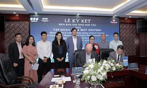 Khách sạn tại dự án tỷ đô FLC Quảng Bình hợp tác với thương hiệu quản lý khách sạn hàng đầu nước Mỹ.
