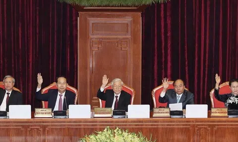 8 nhóm nhiệm vụ và giải pháp về xây dựng đội ngũ cán bộ