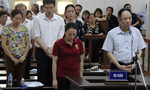 Cựu Phó giám đốc Sở Nông nghiệp ở Hà Nội lĩnh 12 năm tù