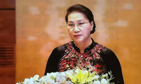 Chủ tịch Quốc hội: Nhiều nhiệm vụ quan trọng trong năm thứ ba nhiệm kỳ