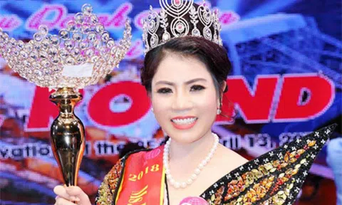 Hoa hậu lừa đảo triệu USD, cầm đầu đường dây phạm tội ngàn tỷ