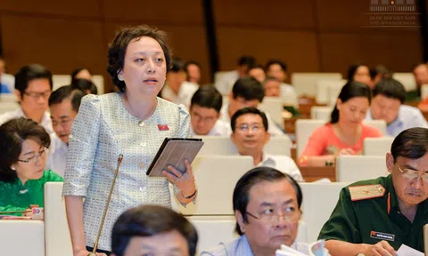 Tranh luận nảy lửa vụ bác sĩ Hoàng Công Lương tại Quốc hội