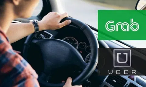 Vụ Grab mua lại Uber: Có dấu hiệu phạm Luật, đang bị xem xét điều tra chính thức