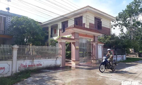 Khởi tố nguyên chủ tịch xã 'bán chui’ hàng trăm lô đất