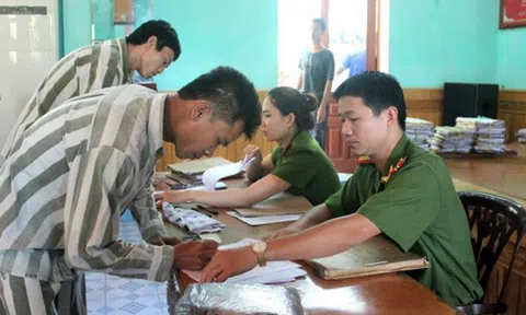 Một số nội dung lớn trong dự thảo Luật đặc xá (sửa đổi)