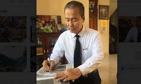 "Di sản quý nhất mà Bác Hồ để lại là chữ DÂN”