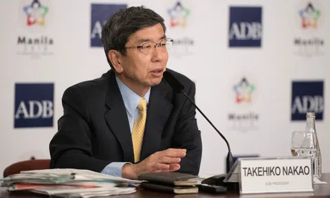Chủ tịch ADB: Thuế là công cụ giảm bất bình đẳng xã hội