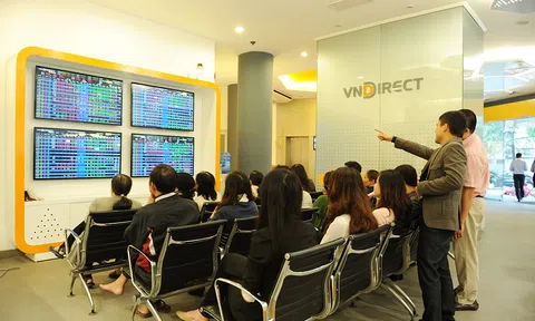 Dính đến đường dây đánh bạc nghìn tỷ của Phan Sào Nam, cổ phiếu VnDirect liên tiếp lau sàn?