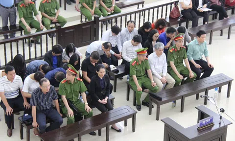 Tòa y án tử hình, nhưng kiến nghị giảm án cho Nguyễn Xuân Sơn