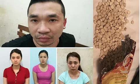Công an TP.HCM cảnh báo sản xuất ma tuý quy mô công nghiệp