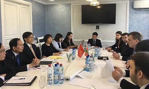 Tăng cường quan hệ hợp tác pháp luật giữa Việt Nam và Belarus phục vụ cho công tác tổ chức thực thi pháp luật