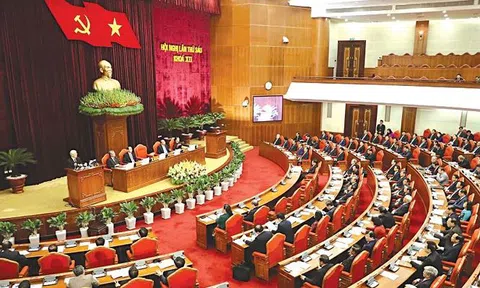 Chuẩn bị Đề án trình Hội nghị TƯ 7: Bài bản, thận trọng, công phu