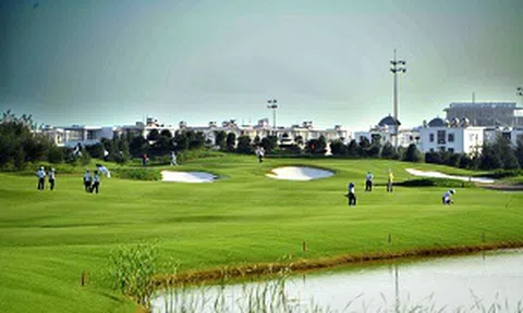 FLC Sam Son Golf Links – “Công viên xanh” khổng lồ của thành phố biển