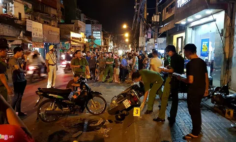 'Cần xây dựng chế độ cho hiệp sĩ tử vong khi bắt tội phạm'