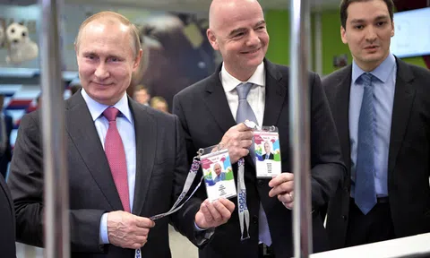 Có gì trong lễ nhậm chức của Tổng thống Putin?
