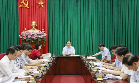 Hà Nội: Kỷ luật 22 tổ chức đảng, 505 đảng viên tham nhũng, lãng phí