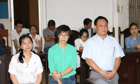 Nhóm đối tượng giúp Giang Kim Đạt trốn ra nước ngoài lãnh án