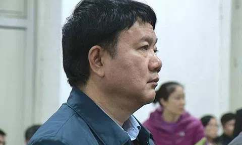 Ông Đinh La Thăng và Trịnh Xuân Thanh tiếp tục hầu tòa