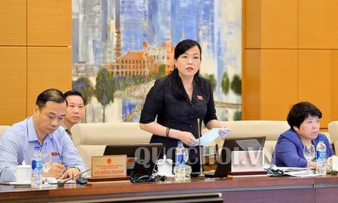 Kiến nghị của cử tri: Phải tăng cường kiểm soát quyền lực và xử nghiêm sai phạm