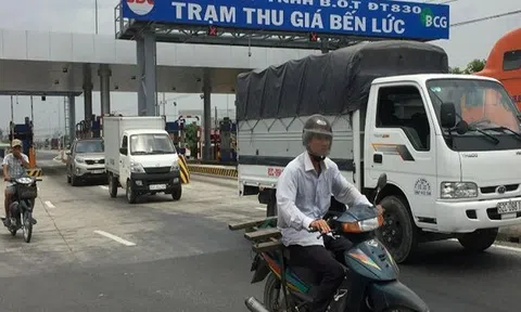 'Thu giá' và 'thu phí', Bộ GTVT có vượt quyền Quốc hội?