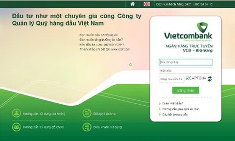 Vietcombank, BIDV, Vietinbank đồng loạt cảnh báo lừa đảo lấy cắp thông tin