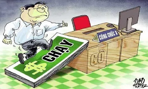 Chống chạy chức, chạy quyền: Có chuyện “chia bài” tôi chủ tịch, ông bí thư
