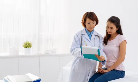 Chương trình khám sức khỏe miễn phí dành cho khách hàng Vinamilk tại phòng khám An Khang TP. Hồ Chí Minh trong tháng 05/2018