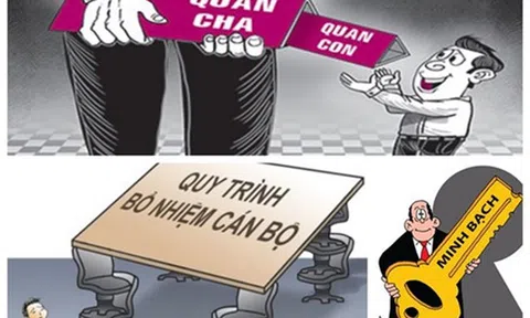 Tham nhũng quyền lực cần phải xử lý bằng Luật Hình sự
