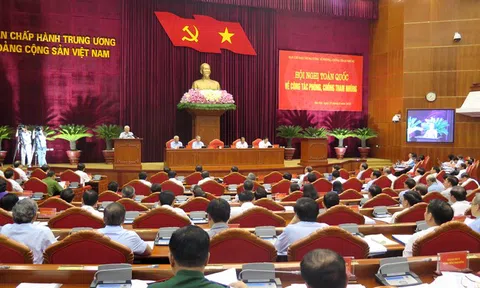 Kế sách tạo chuyển biến và hiệu quả trong công tác phòng, chống tham nhũng