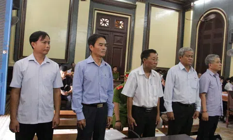 Nguyên Phó Thống đốc NHNN Đặng Thanh Bình bị đề nghị 4 – 5 năm tù