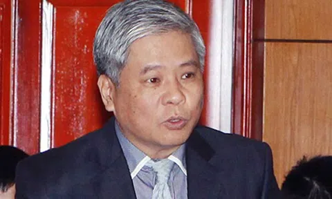 Sắp xét xử nguyên Phó Thống đốc Ngân hàng Nhà nước Đặng Thanh Bình