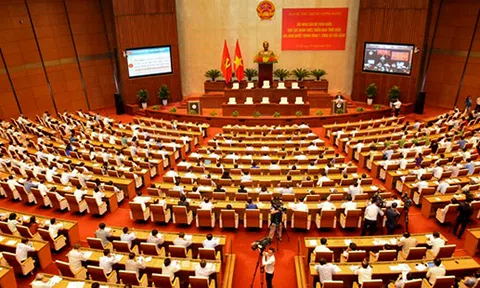 Khai mạc Hội nghị cán bộ toàn quốc học tập, quán triệt Nghị quyết TW7