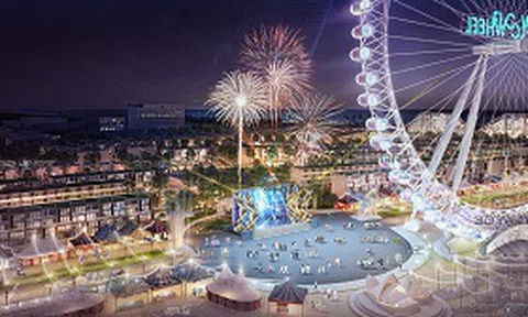 Đẳng cấp sống mới tại FLC Lux City Quy Nhơn