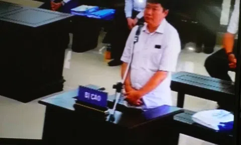 Xét xử phúc thẩm ông Đinh La Thăng: Nguyên Phó TGĐ PVN rút kháng cáo