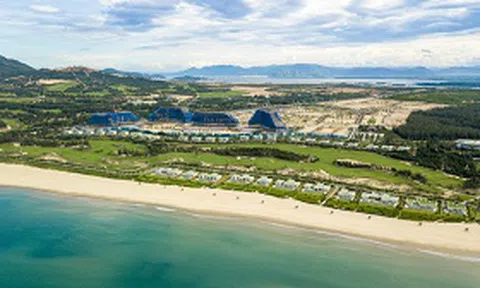 The Coastal Hill - FLC Grand Hotel Quy Nhon sắp cán đích bán hàng