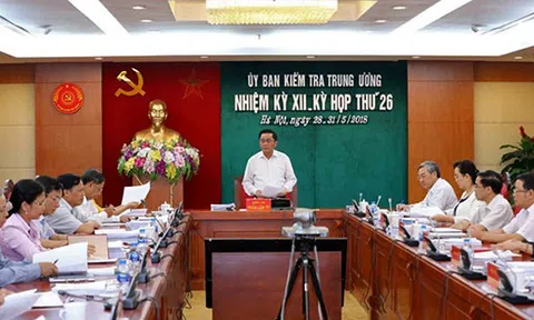Ủy ban Kiểm tra Trung ương kết luận chính thức vụ Mobifone mua AVG