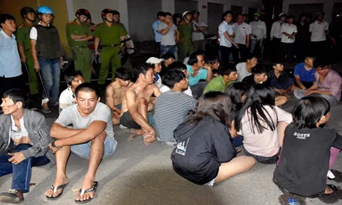 Bộ Công an: Công an các địa phương chủ động tham mưu biện pháp ngăn chặn gây rối