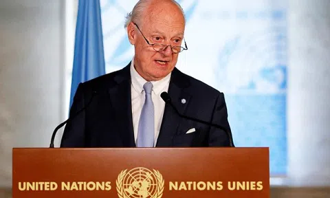 Liên Hợp Quốc thúc đẩy xây dựng hiến pháp mới cho Syria