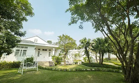 Không gần biển nhưng khu nghỉ dưỡng 5 sao FLC Vĩnh Phúc vẫn cực "hút khách", và đây là lý do