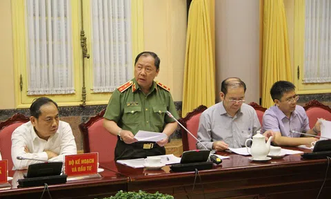 Công bố Lệnh của Chủ tịch nước đối với 7 Luật mới được Quốc hội thông qua