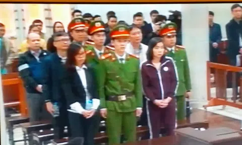 Ngày mai xét xử phúc thẩm vụ án tham ô tài sản xảy ra tại PVP Land