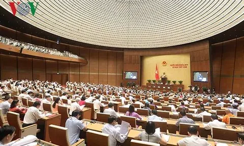 3 điểm mới của Luật Phòng chống tham nhũng làm “nóng” nghị trường